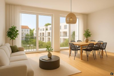 5 Zimmer Wohnung im Zentrum von Tulln