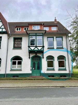 Gleidingen: Sanierte Erdgeschosswohnung - 2 Zimmer mit Garten