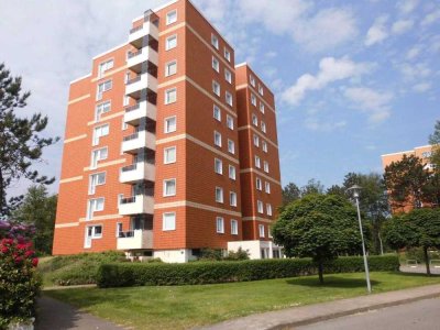 Kleines Nordsee-Refugium mit großem Blick: Meerblick-Apartment in 1A-Lage