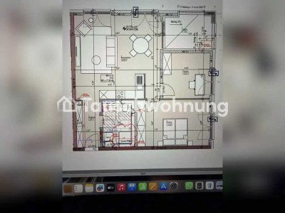 Tauschwohnung: Wunderschöne 3-Zimmer-Wohnung in Mainz Hartenberg