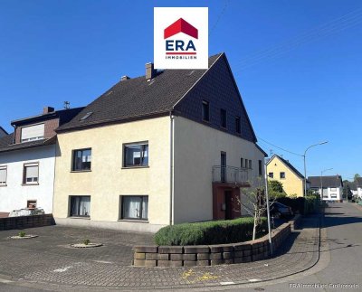 EINFAMILIENHAUS, FREISTEHEND, RUHIGE LAGE IN NALBACH