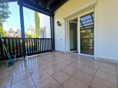 Frisch renoviert: 3-Zi mit Terrasse - in Wildau+++