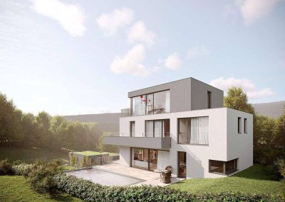 Traumvilla in Klosterneuburg: Luxuriöses Wohnen auf 264 m² für 1.590.000 €!