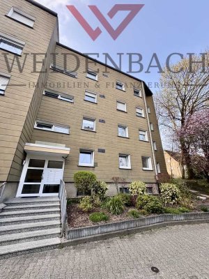 Perfekt für Paare oder kleine Familien...Eigentumswohnung mit Balkon und Garage...