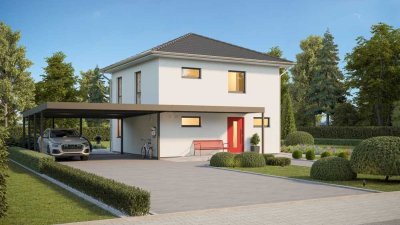 Neubau - sehr schöne Stadtvilla in wunderbarer Wohnlage !