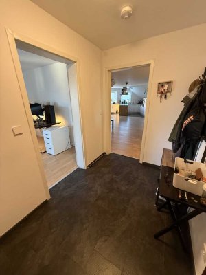 Nachmieter gesucht für Helle und moderne 3-Zimmer-Wohnung in Pfersee nahe der Wertach
