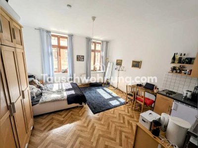 Tauschwohnung: Suche 2 Raum Wohnung