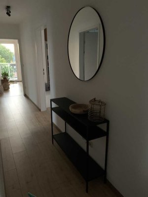 Helle 4-Zimmer-Wohnung mit Balkon & Blick über das Riemeke-Viertel - zentral am Westerntor
