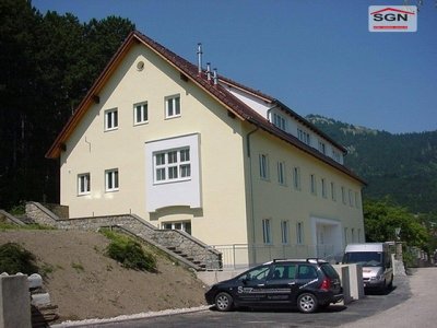 4-Zimmer Wohnung in Grünbach