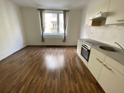 Hübsche, ruhige 2-Zimmerwohnung Nähe Stadthalle und Schmelz, Linie 9 + U6-Burggasse!