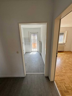 Modernisierte 2 ZKB Wohnung in Mannheim