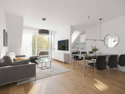 ++ NEUBAUJUWEL ++ Nur noch wenige EINHEITEN verfügbar