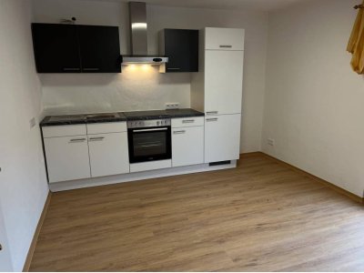 möblierte Wohnung im Zentrum