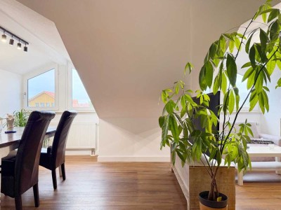 Wohlfühlen auf den ersten Blick - charmantes 1-Zimmer-Apartment mit Tiefgaragenstellplatz