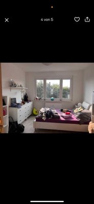 Zwei-Zimmer-Wohnung in Gatersleben