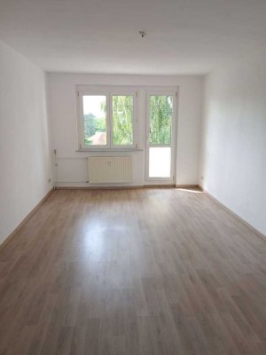 Schöne 2-Zimmer-Wohnung mit Balkon in Alt Ruppin