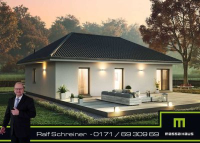 Eigenheim statt Miete - Endlich Zuhause ankommen!