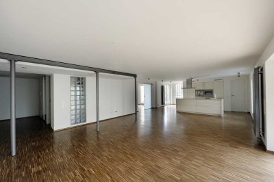 Großzügige 2-ZKB-Loftwohnung im Herzen Vaihingens zu vermieten!