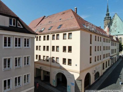 gemütliche 2 Raumwohnung mit Balkon im Zentrum von Bautzen