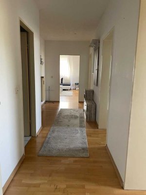76 m² vollmöblierte Wohnung nahe Eschweiler Hbf ideal für Familien oder Studenten, WG geeignet