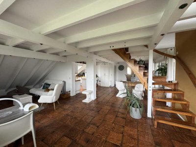 Bad Honnef - Lichtdurchflutete 3-Zimmerwohnung