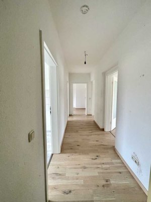 3-Raum-Wohnung im Bitterfelder Länderviertel