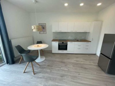 Erstbezug 1-Zimmer Wohnung in Dornstetten