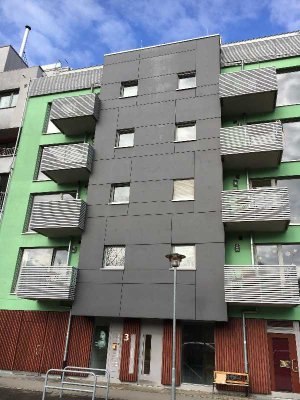 Helle 4-Zimmer-Wohnung mit TG-Stellplatz im Loretto