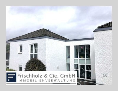 Schöne Erdgeschosswohnung in ruhiger, aber zentrumsnaher Lage von Kierspe!