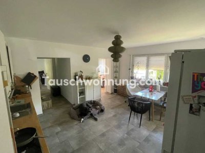 Tauschwohnung: Ca. 125 m² Wohnung in Schlierbach in ruhiger Lage in einem Z