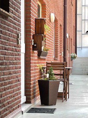 schön gelegene Maisonette-Wohnung 3ZKB im Herzen von Geestemünde, WE 04