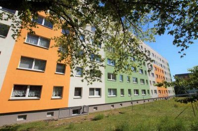 2-Raum-Wohnung in Pößneck-Ost