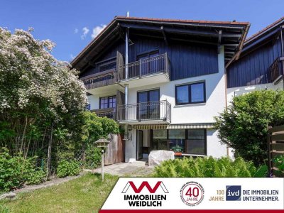 Ideal für Familien: Das Haus. Der Garten. Die Lage.
