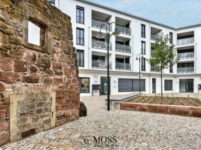 Eleganz trifft Effizienz – Neue 2 Zimmer Wohnung - beste Lage Gundelfingen / Freiburg