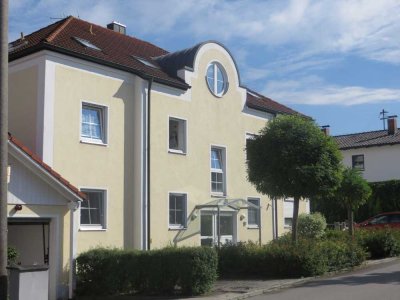 Stilvolle 2-Zimmer-Dachgeschosswohnung in Mering