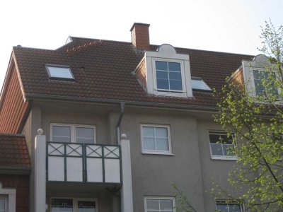 Maisonettewohnung mit Dachterrasse in Sarstedt