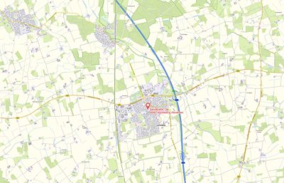 *Historischer Hof im Herzen von Ascheberg*