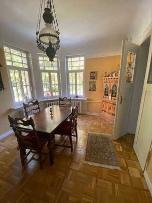 Herrschaftliche Villa im Südviertel