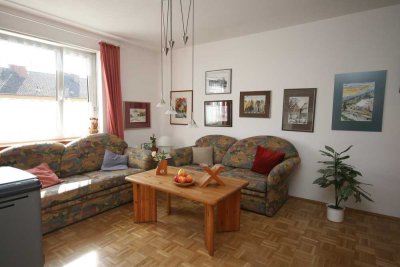 Helle, nette 1-Zimmer-Wohnung in zentraler Lage von Marktoberdorf