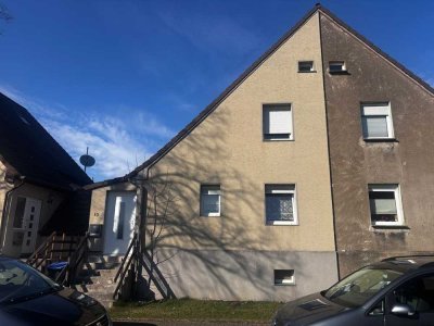 Platz für Ihre Träume: Zechenhaus mit Garten und
ausgebautem Dachboden in Hamm-Herringen!