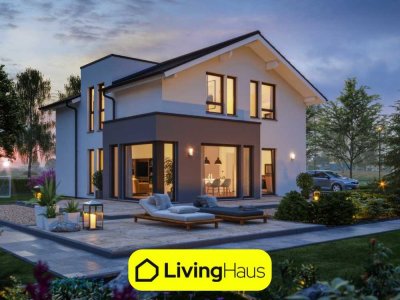 Traumhaus mit Planungsvielfalt