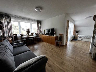 1-Zimmerwohnung mit Balkon zentrumsnah