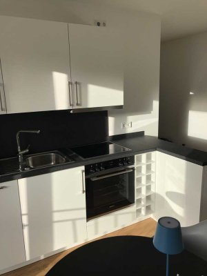 2-Zimmerwohnung mit EBK, Balkon und Stellplatz zu vermieten!