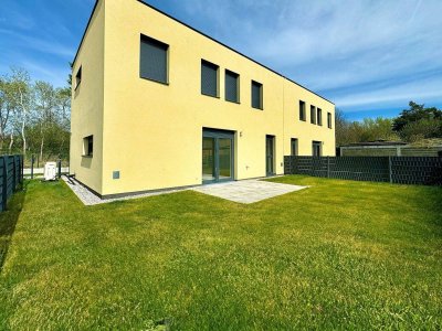 !!HERBSTAKTION!! Exklusives Neubauprojekt - belagsfertig - großzügige Freiflächen - grüne Ruhelage - Luftwärmepumpe - KFZ-Stellplätze