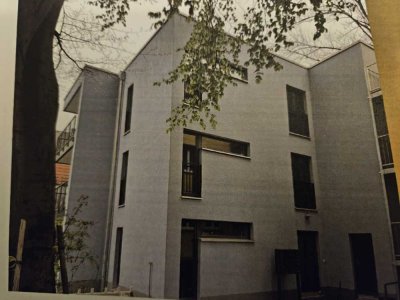 Zentral gelegene möblierte 2-Zimmer Wohnung mit Garten