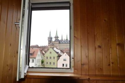 3-Zimmer-Dachgeschosswohnung in Bamberg