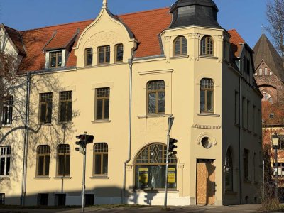 zauberhafte Jungendstil Altbauwohnungen im Herzen der Hansestadt Wismar
