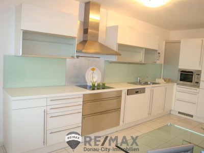 “Furnished apartment with terrace - near UNO-City”