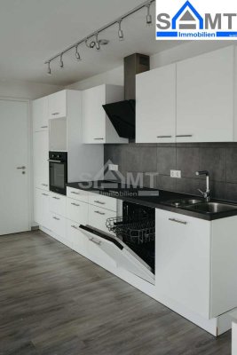 Wohnen mit Komfort: 3 Zimmer + Aufzug + Küche – sofort bezugsfrei