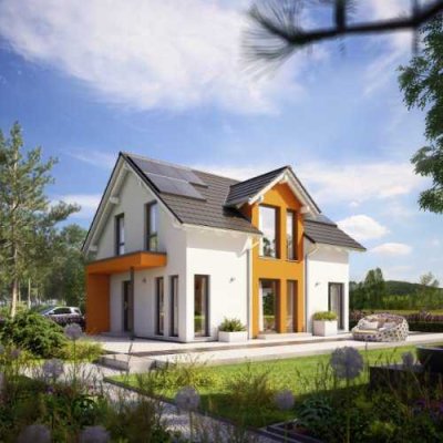 Erfüllen Sie Ihren Wohntraum mit LivingHaus - Innovativer Hausbau für Ihre Zukunft